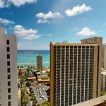 36Th-Floor Oceanview Suite--Full Kitchen, Stylish Comfort & Great Value