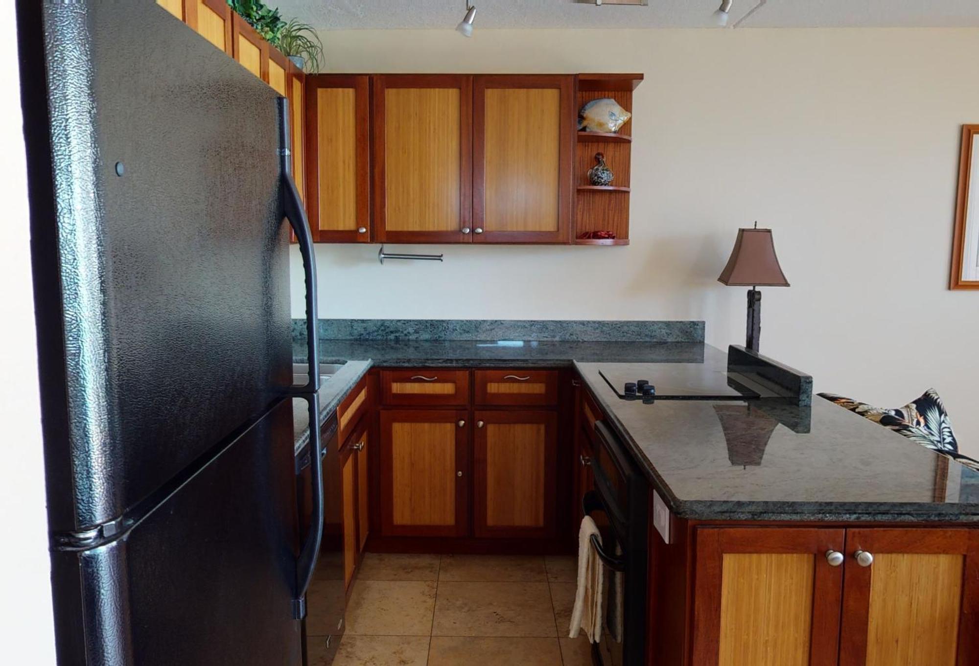 36th-floor Oceanview Suite--full Kitchen, Stylish Comfort & Great Value *