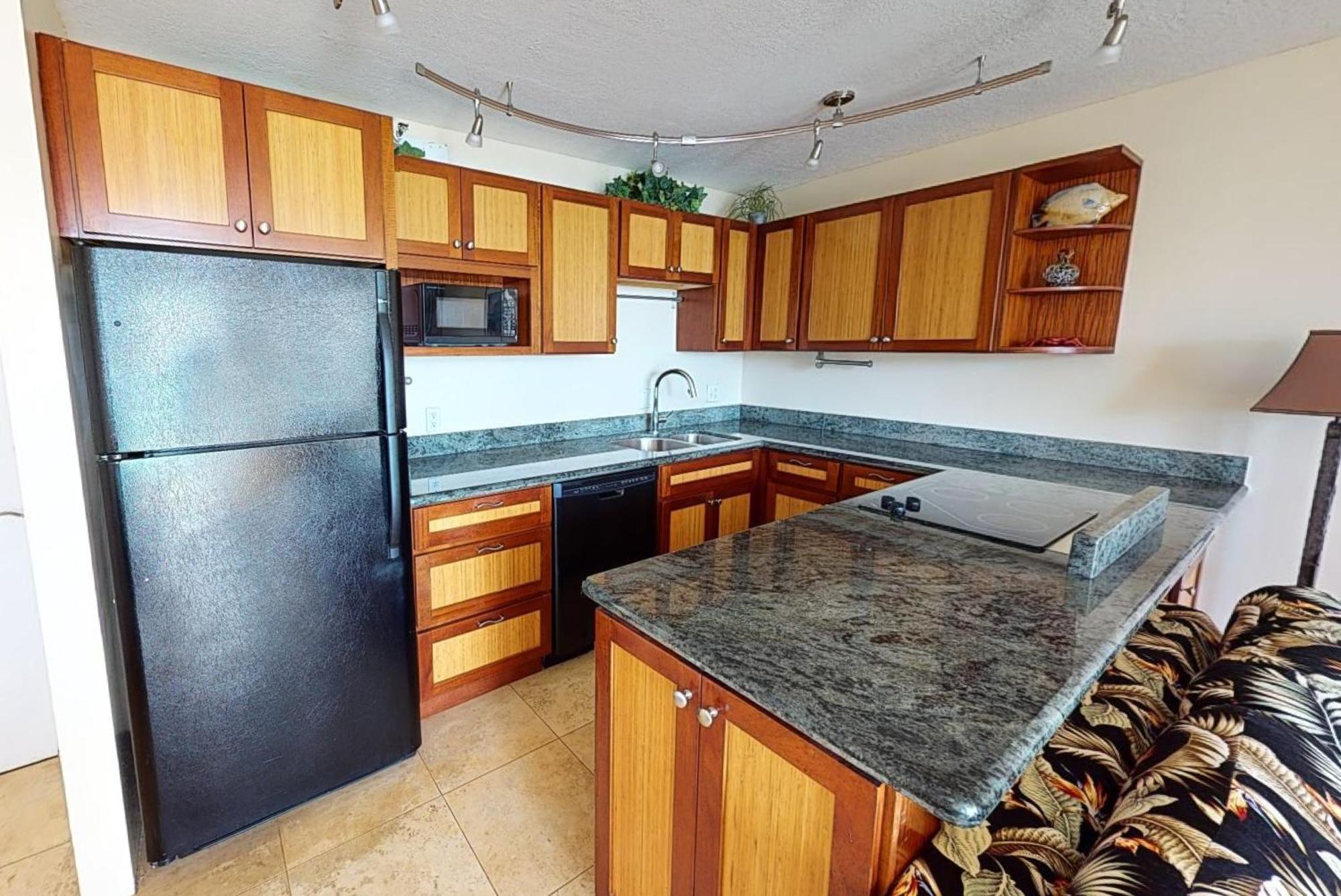 Apartment 36th-floor Oceanview Suite--full Kitchen, Stylish Comfort & Great Value *