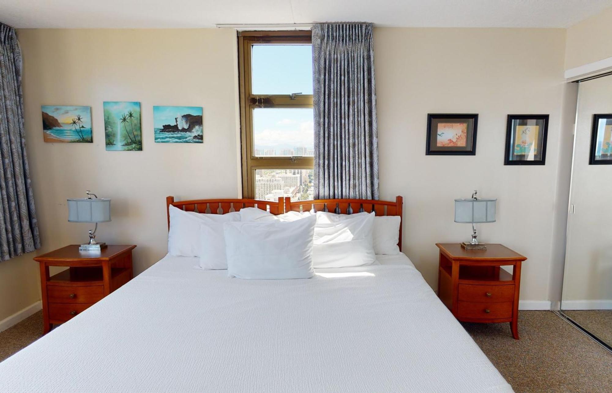36th-floor Oceanview Suite--full Kitchen, Stylish Comfort & Great Value Apartment *